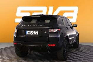 Land Rover Range Rover Evoque vaihtoauto