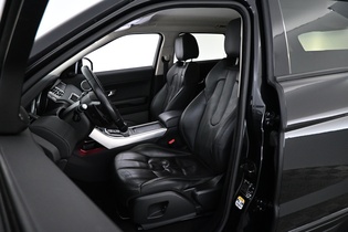 Land Rover Range Rover Evoque vaihtoauto