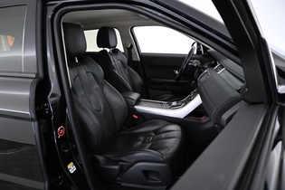 Land Rover Range Rover Evoque vaihtoauto