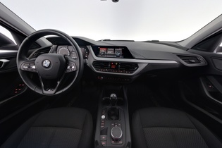BMW 118 vaihtoauto