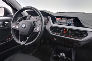 BMW 118 vaihtoauto