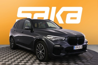 BMW X5 vaihtoauto