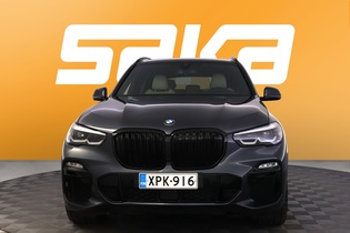 BMW X5 vaihtoauto