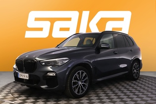 BMW X5 vaihtoauto