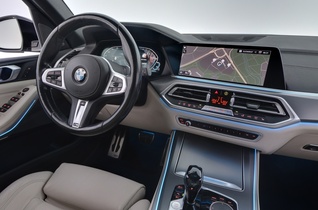 BMW X5 vaihtoauto