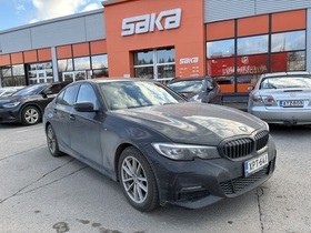 BMW 330 vaihtoauto