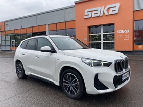 BMW X1 vaihtoauto