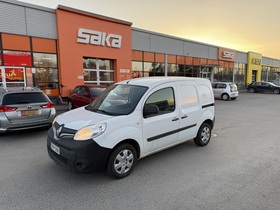 Renault Kangoo vaihtoauto