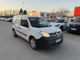 Renault Kangoo vaihtoauto