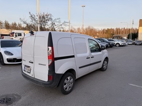 Renault Kangoo vaihtoauto