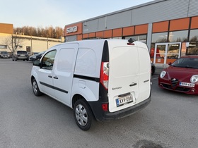 Renault Kangoo vaihtoauto
