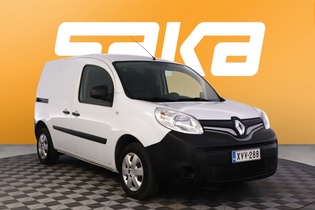 Renault Kangoo vaihtoauto