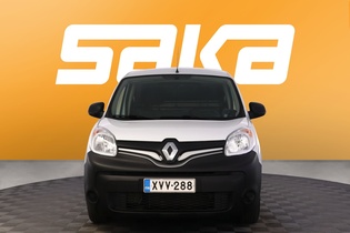Renault Kangoo vaihtoauto