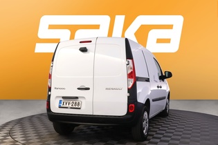 Renault Kangoo vaihtoauto