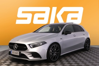 Mercedes-Benz A vaihtoauto
