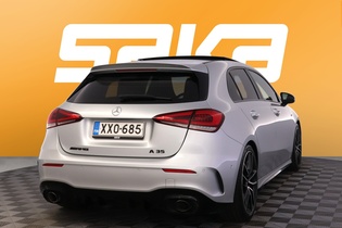 Mercedes-Benz A vaihtoauto