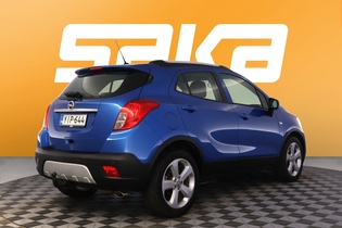 Opel Mokka vaihtoauto