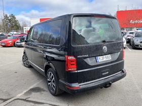 Volkswagen Multivan vaihtoauto