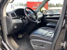 Volkswagen Multivan vaihtoauto