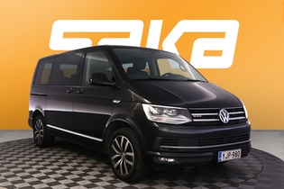 Volkswagen Multivan vaihtoauto