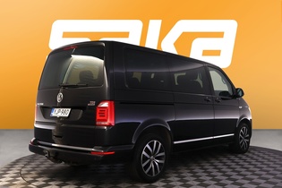 Volkswagen Multivan vaihtoauto