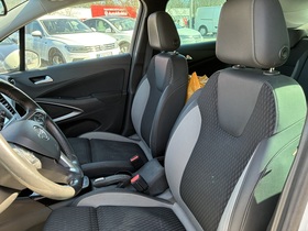 Opel Crossland X vaihtoauto