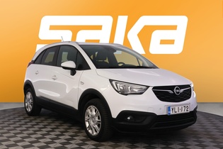 Opel Crossland X vaihtoauto