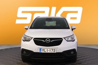 Opel Crossland X vaihtoauto