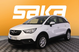 Opel Crossland X vaihtoauto