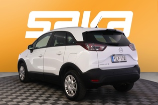 Opel Crossland X vaihtoauto