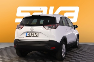Opel Crossland X vaihtoauto