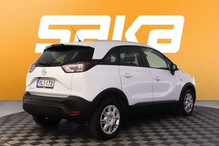 Opel Crossland X vaihtoauto
