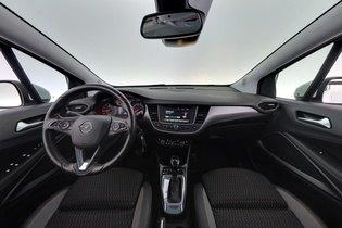 Opel Crossland X vaihtoauto