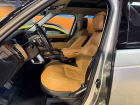 Land Rover Range Rover vaihtoauto