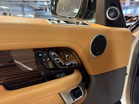 Land Rover Range Rover vaihtoauto