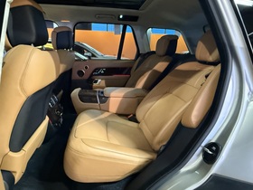 Land Rover Range Rover vaihtoauto