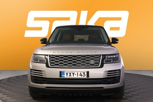 Land Rover Range Rover vaihtoauto