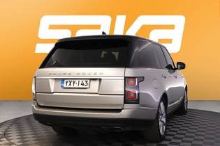 Land Rover Range Rover vaihtoauto