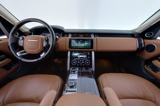 Land Rover Range Rover vaihtoauto