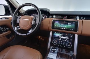 Land Rover Range Rover vaihtoauto