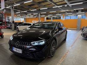 Mercedes-Benz EQE vaihtoauto