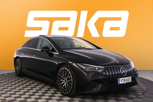 Mercedes-Benz EQE vaihtoauto