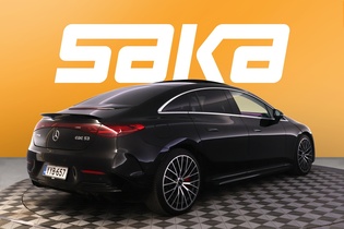 Mercedes-Benz EQE vaihtoauto