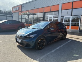 Cupra Born vaihtoauto