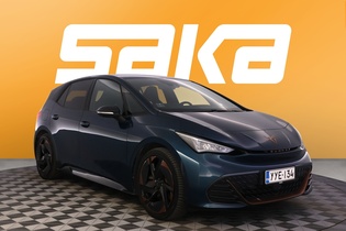 Cupra Born vaihtoauto