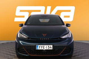 Cupra Born vaihtoauto