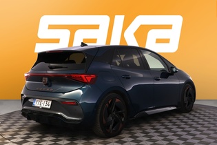 Cupra Born vaihtoauto