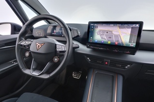 Cupra Born vaihtoauto