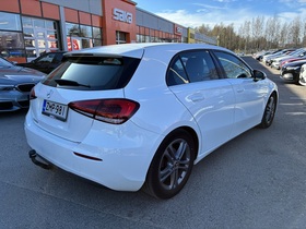 Mercedes-Benz A vaihtoauto