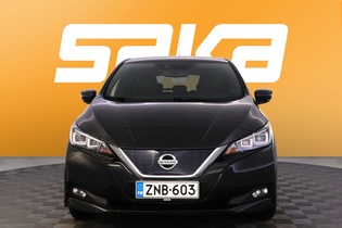 Nissan Leaf vaihtoauto